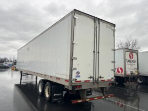 2013 53′ x 102″ Utility – Dry Van — T18676