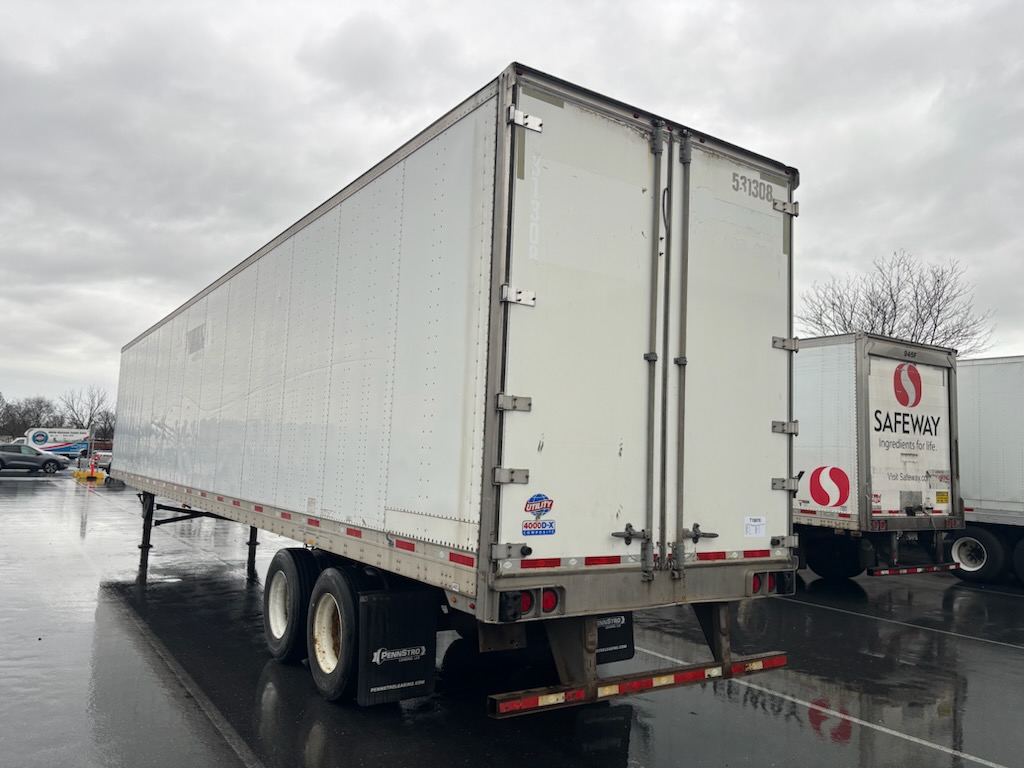 2013 53′ x 102″ Utility – Dry Van — T18676