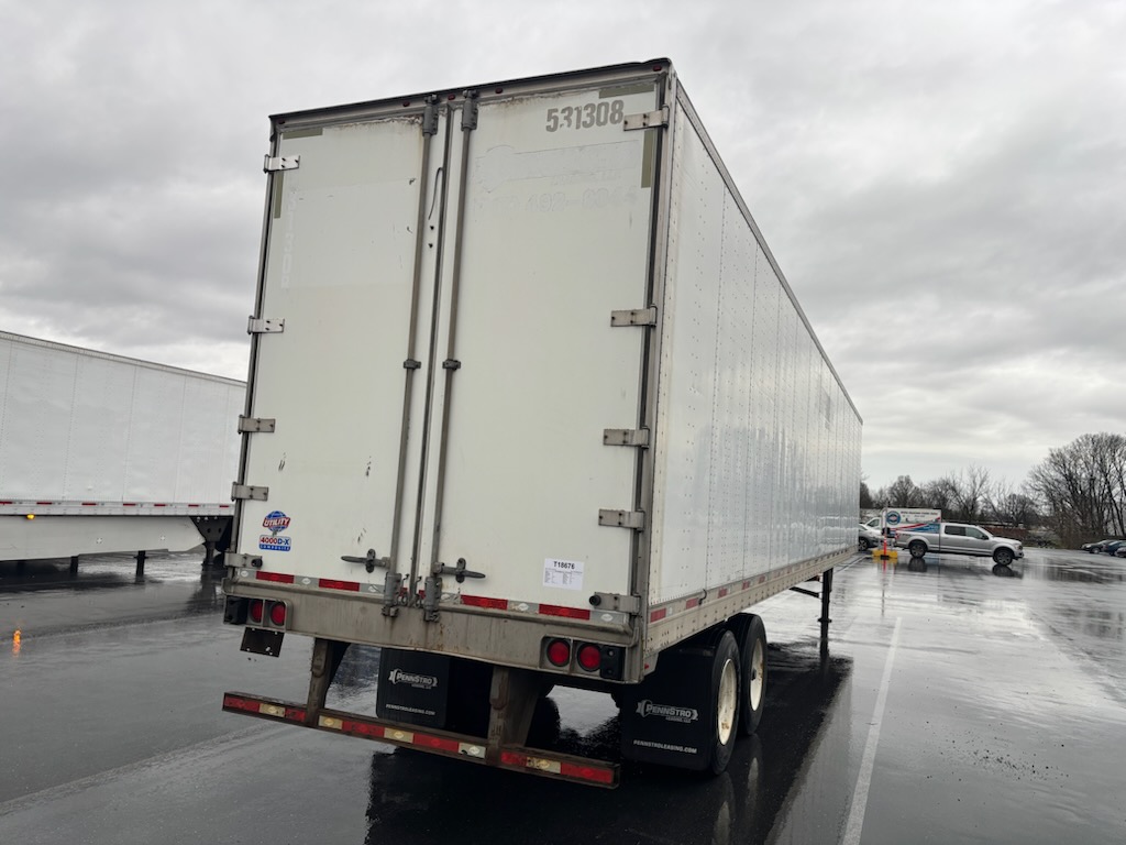 2013 53′ x 102″ Utility – Dry Van — T18676