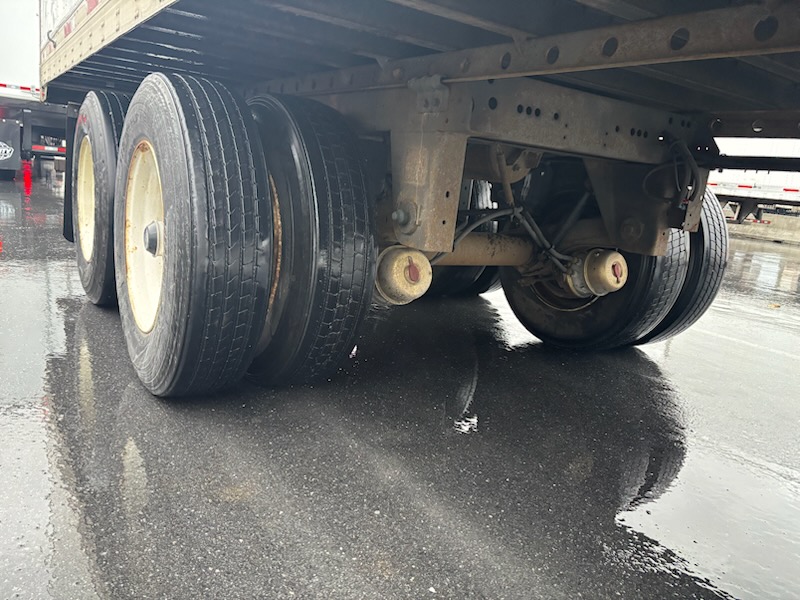 2013 53′ x 102″ Utility – Dry Van — T18676