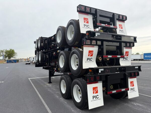 2027 96″ PIC – 20/40 City (6-pin) Tandem — 27978