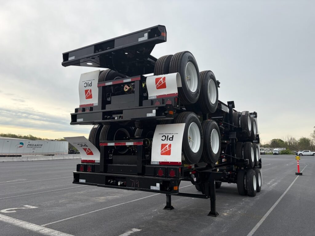 2027 96″ PIC – 20/40 City (6-pin) Tandem — 27980