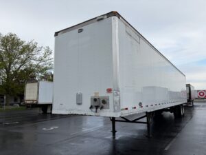 2016 53′ x 102″ Strick – Dry Van — T18668