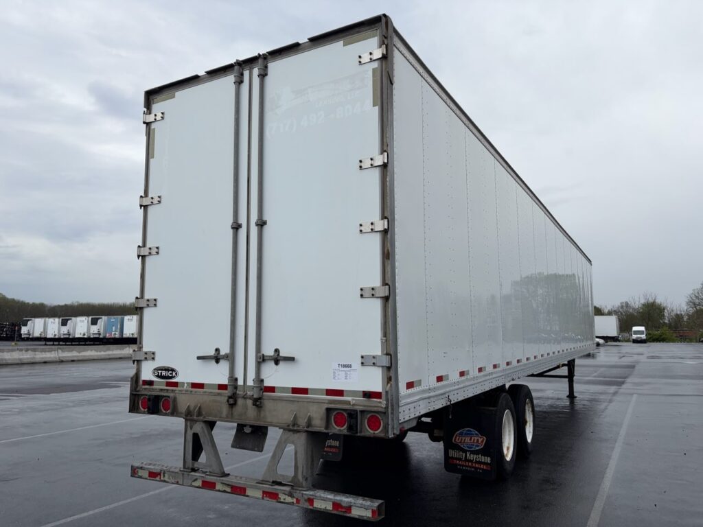 2016 53′ x 102″ Strick – Dry Van — T18668