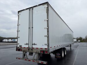 2016 53′ x 102″ Strick – Dry Van — T18668