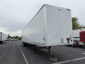 2014 53′ x 102″ Utility – Dry Van — T18652