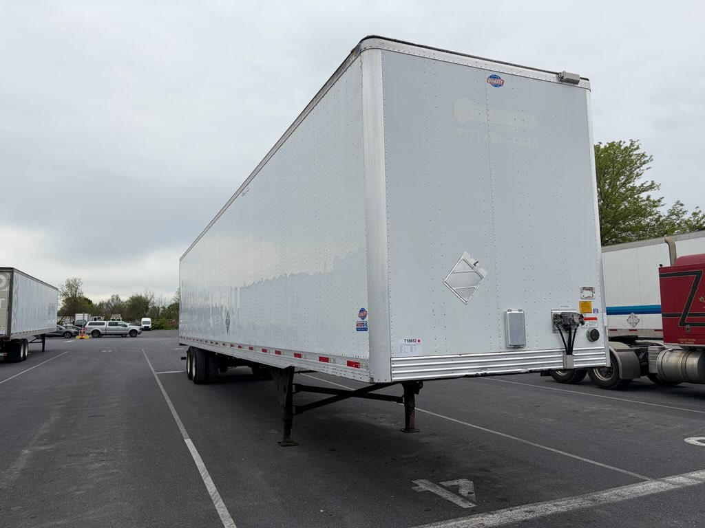 2014 53′ x 102″ Utility – Dry Van — T18652