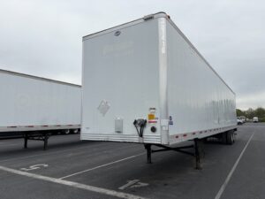 2014 53′ x 102″ Utility – Dry Van — T18652
