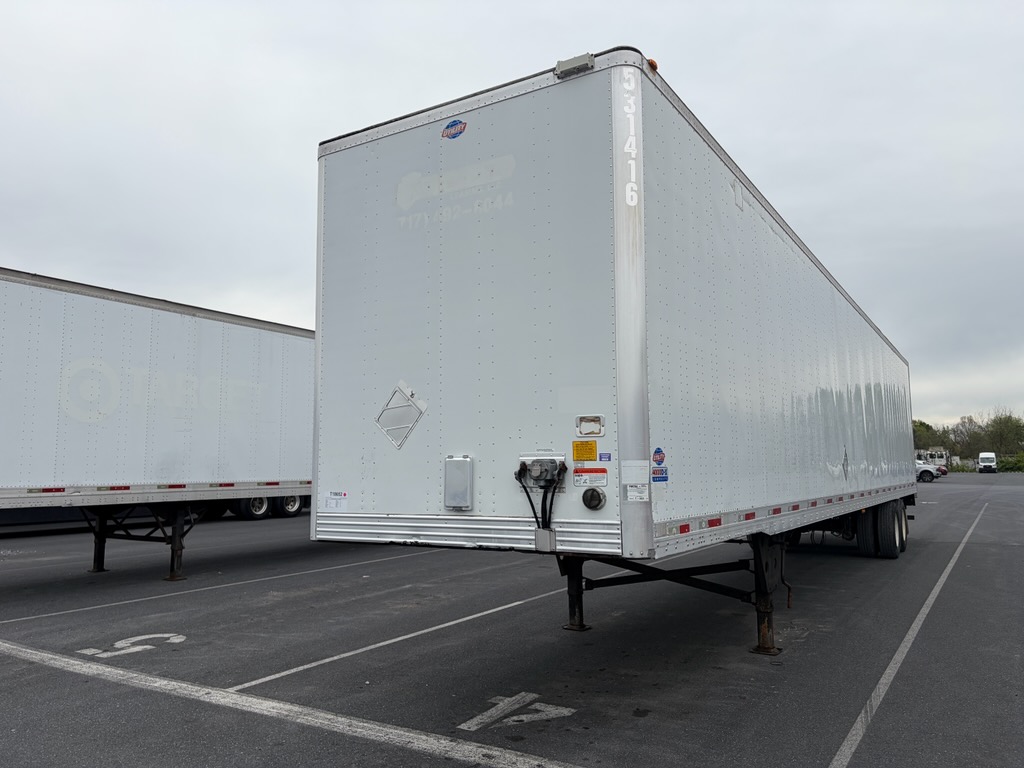 2014 53′ x 102″ Utility – Dry Van — T18652