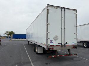 2014 53′ x 102″ Utility – Dry Van — T18652
