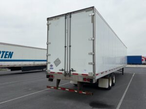 2014 53′ x 102″ Utility – Dry Van — T18652