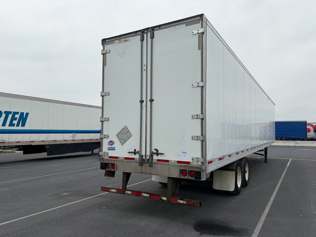 2014 53′ x 102″ Utility – Dry Van — T18652