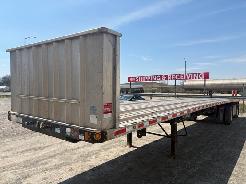 2019 48′ x 102″ Fontaine – Flatbed — T18430