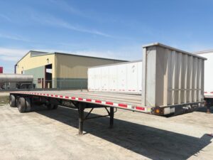 2019 48′ x 102″ Fontaine – Flatbed — T18430