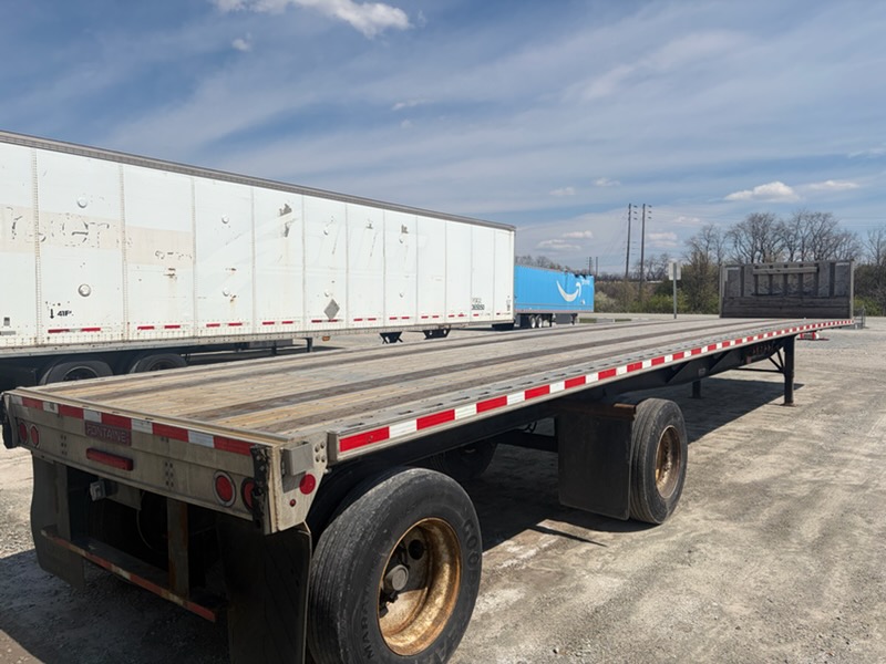 2019 48′ x 102″ Fontaine – Flatbed — T18430