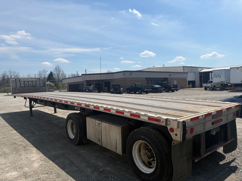 2019 48′ x 102″ Fontaine – Flatbed — T18430