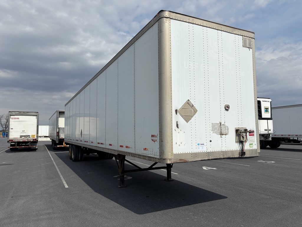 2005 53′ x 102″ Wabash – Dry Van — T18858