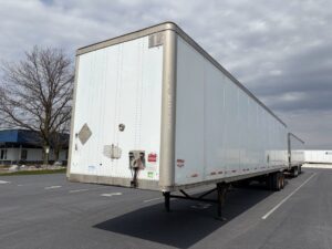 2005 53′ x 102″ Wabash – Dry Van — T18858