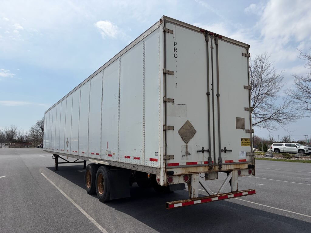 2005 53′ x 102″ Wabash – Dry Van — T18858