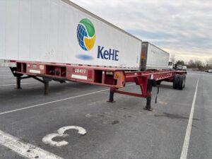 2016 96″ Hyundai – 40 Gooseneck Tandem — T18831