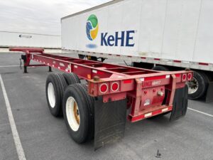 2016 96″ Hyundai – 40 Gooseneck Tandem — T18831