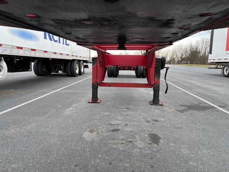 2016 96″ Hyundai – 40 Gooseneck Tandem — T18831