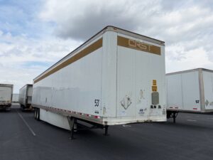 2016 53′ x 102″ Hyundai – Dry Van — T18375