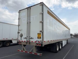 2016 53′ x 102″ Hyundai – Dry Van — T18375