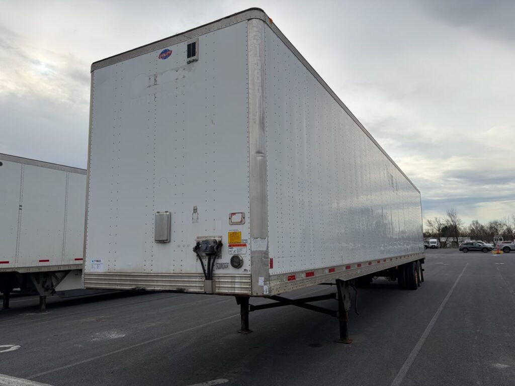 2015 53′ x 102″ Utility – Dry Van — T18653