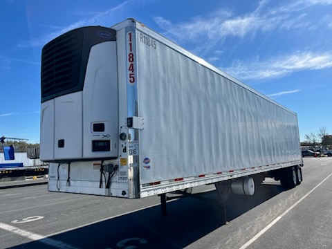 2016 45′ x 102″ Utility – Reefer — T17995