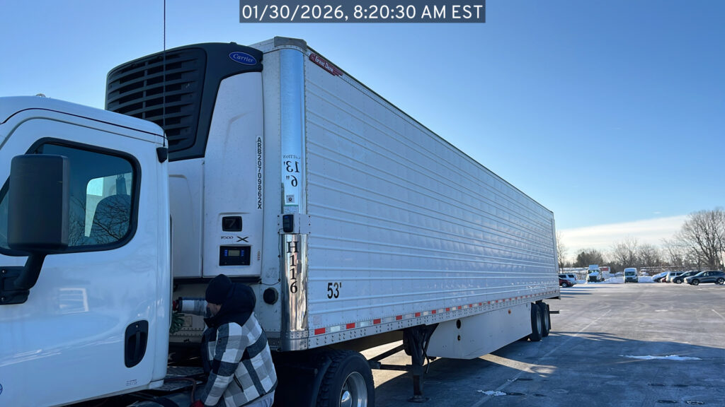 2021 53′ x 102″ Great Dane – Reefer — T18509