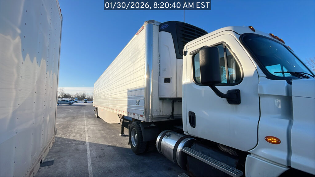 2021 53′ x 102″ Great Dane – Reefer — T18509