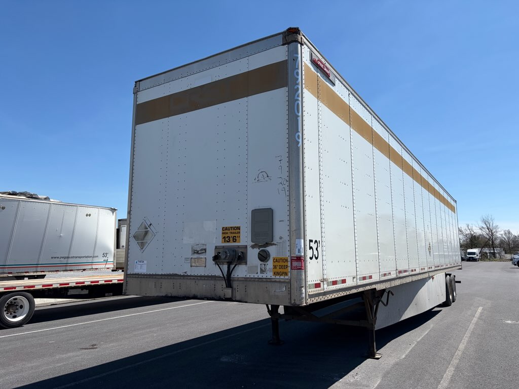 2015 53′ x 102″ Great Dane – Dry Van — T18724
