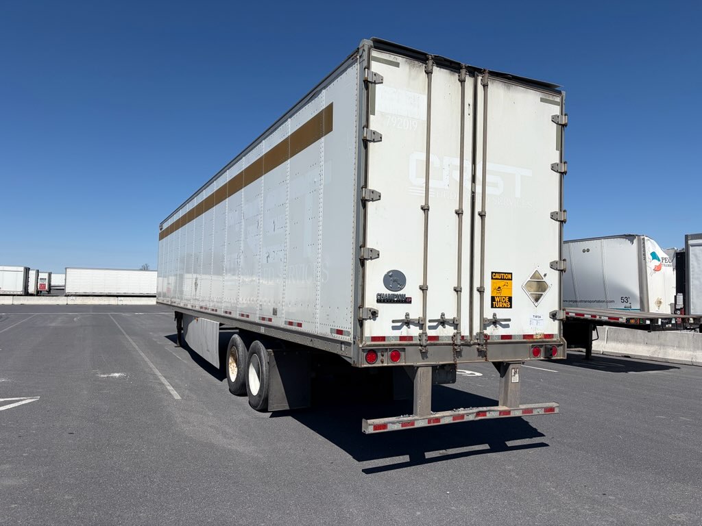 2015 53′ x 102″ Great Dane – Dry Van — T18724