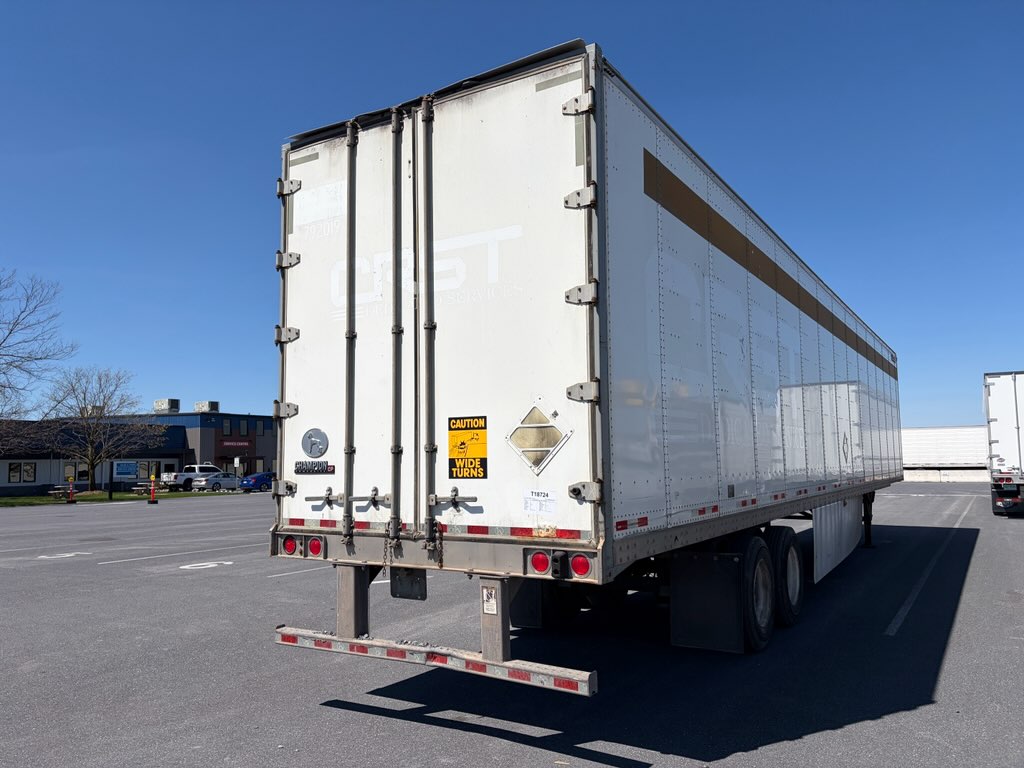 2015 53′ x 102″ Great Dane – Dry Van — T18724