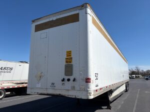 2016 53′ x 102″ Hyundai – Dry Van — T18723