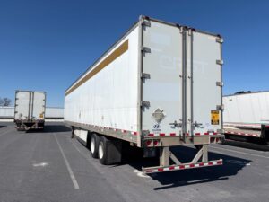 2016 53′ x 102″ Hyundai – Dry Van — T18723