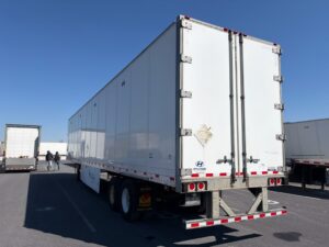 2017 53′ x 102″ Hyundai – Dry Van — T18859