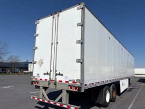 2017 53′ x 102″ Hyundai – Dry Van — T18859