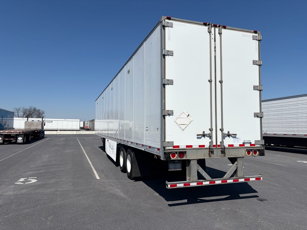 2017 53′ x 102″ Hyundai – Dry Van — T18411