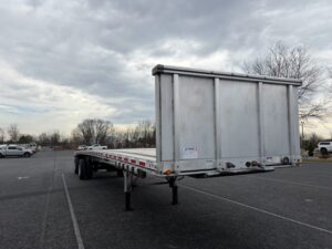 2020 48′ x 102″ East – Flatbed — T18420