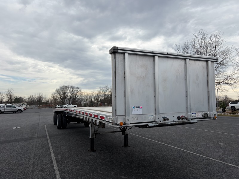 2020 48′ x 102″ East – Flatbed — T18420