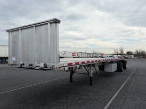2020 48′ x 102″ East – Flatbed — T18420