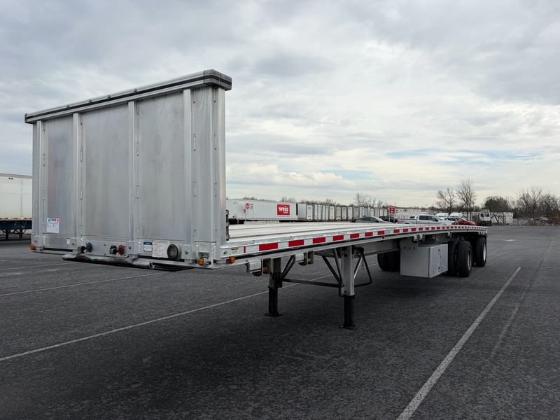 2020 48′ x 102″ East – Flatbed — T18420