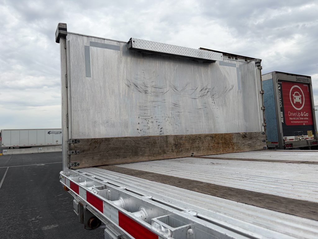2020 48′ x 102″ East – Flatbed — T18420