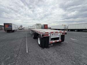 2020 48′ x 102″ East – Flatbed — T18420