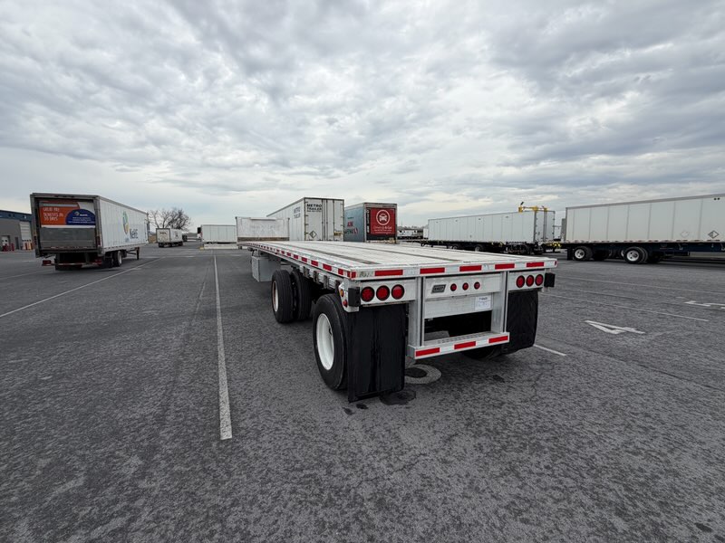 2020 48′ x 102″ East – Flatbed — T18420