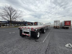 2020 48′ x 102″ East – Flatbed — T18420