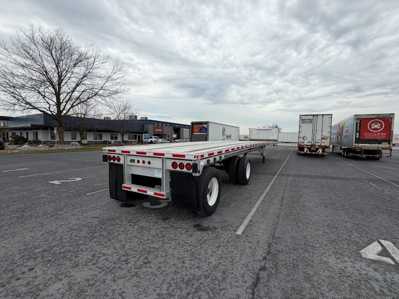 2020 48′ x 102″ East – Flatbed — T18420