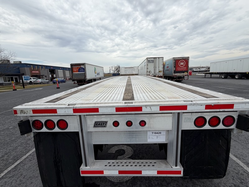 2020 48′ x 102″ East – Flatbed — T18420
